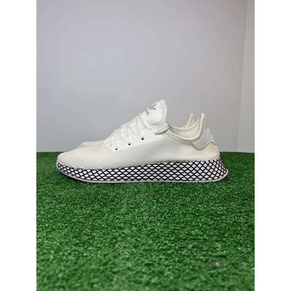 adidas gazelle silver green womens Adidas Deerupt Shoes